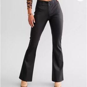 KanCan Black Flare Pants